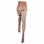 Women Truform Sheer Compression Pantyhose 8-15 mmHg Women's Shaping Tights 20...