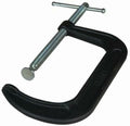 Bessey 6 in. x 3 in. D Steel Adjustable C-Clamp 1800 lb. capacity Black 1 pc.