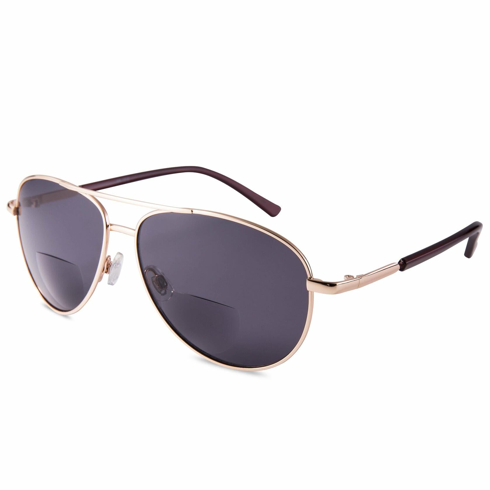 Unisex EYEGUARD Unisex Classic Style Bifocal Sunglasses Readers UV400 Protect...