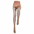 Women Truform Sheer Compression Pantyhose 8-15 mmHg Women's Shaping Tights 20...