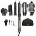 7MAGIC 6 in 1 Multi Hair Styler Dryer Brush, 110,000 RPM High-Speed, Negative