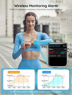Govee WiFi Thermometer Hygrometer H5103, Indoor Bluetooth Temperature Humidity