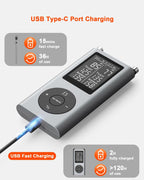 Wireless Meat Thermometer with 2 Probes & 800Ft Range - Smart Bluetooth BBQ