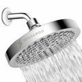 SparkPod Shower Head - High Pressure Rain - Premium Quality Luxury Design - Easy