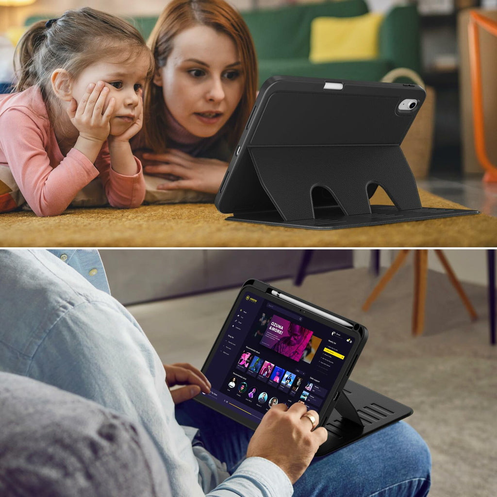 VIKESI Case for iPad (A16) 11-inch 2025 and iPad 10th/11th Generation 10.9 Inch