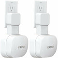 2 Pack Outlet Wall Mount Holder ONLY for eero 6 Dual-Band mesh Wi-Fi 6 System
