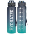 1 PACK Sahara Sailor Water Bottle 32oz, Durable and Leakproof Water Bottles