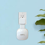 2 Pack Outlet Wall Mount Holder ONLY for eero 6 Dual-Band mesh Wi-Fi 6 System