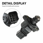 DUZFOREI AC510 Fuel Injection Idle Air Control Valve Replacement for Chevrolet
