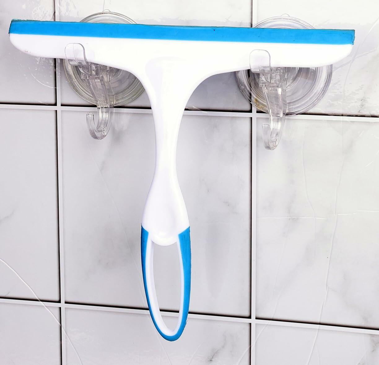 Antimbee 3 Pack Suction Cup Hooks, Clear Suction Cup Hanger, Removable Small