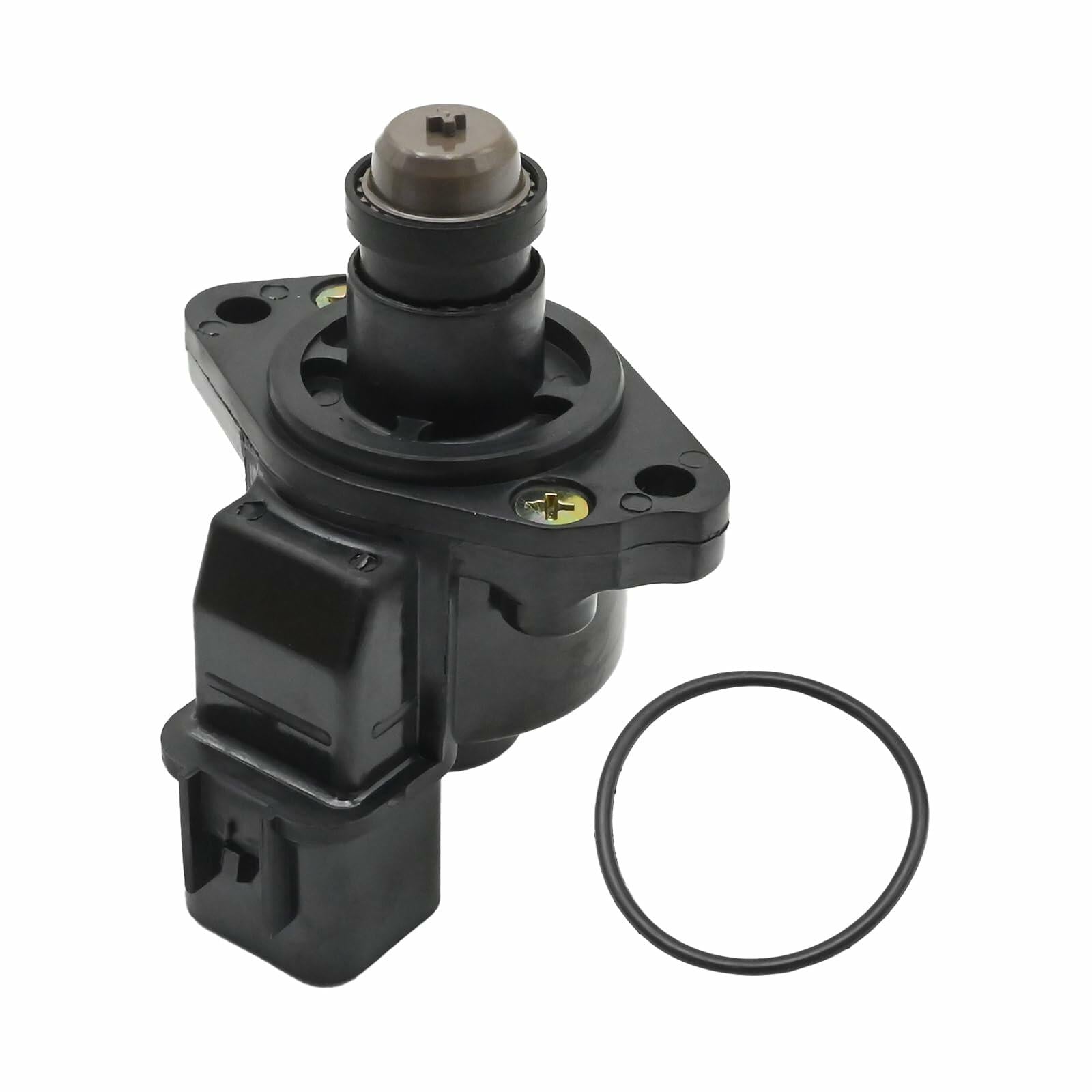 DUZFOREI AC510 Fuel Injection Idle Air Control Valve Replacement for Chevrolet