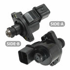 DUZFOREI AC510 Fuel Injection Idle Air Control Valve Replacement for Chevrolet
