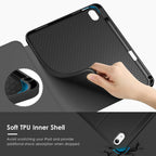 VIKESI Case for iPad (A16) 11-inch 2025 and iPad 10th/11th Generation 10.9 Inch