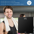Vitafit Scale for Body Weight High Accuracy 0.1lb by Our Professional Factory