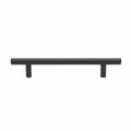 10 Count GlideRite 5-1/16 Inch 128mm Center to Center Solid Cabinet Bar Pull