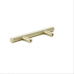 10 Pack Amerock Bar Pulls 2-1/2 (64 mm) Center-to-Center Golden Champagne