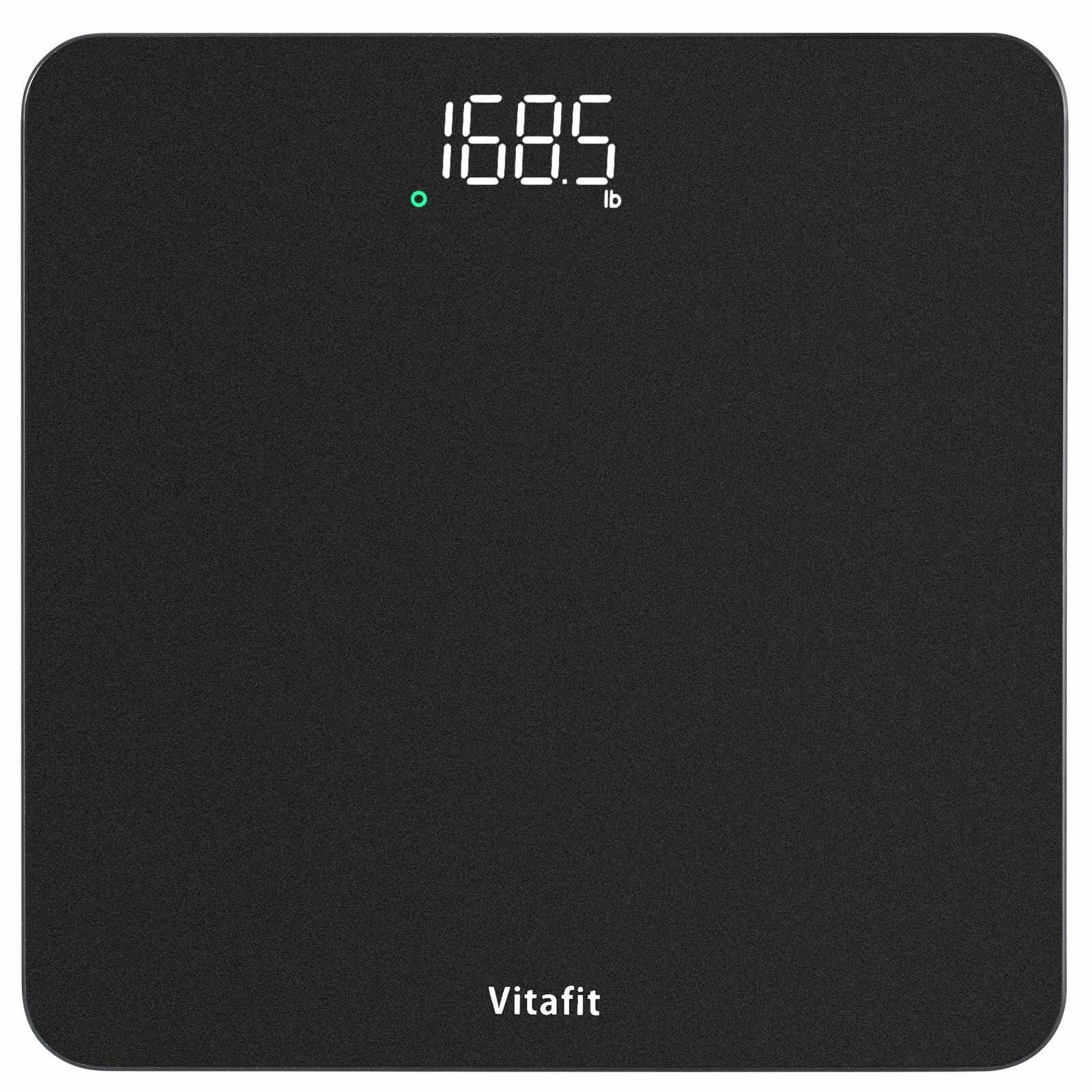 Vitafit Scale for Body Weight High Accuracy 0.1lb by Our Professional Factory