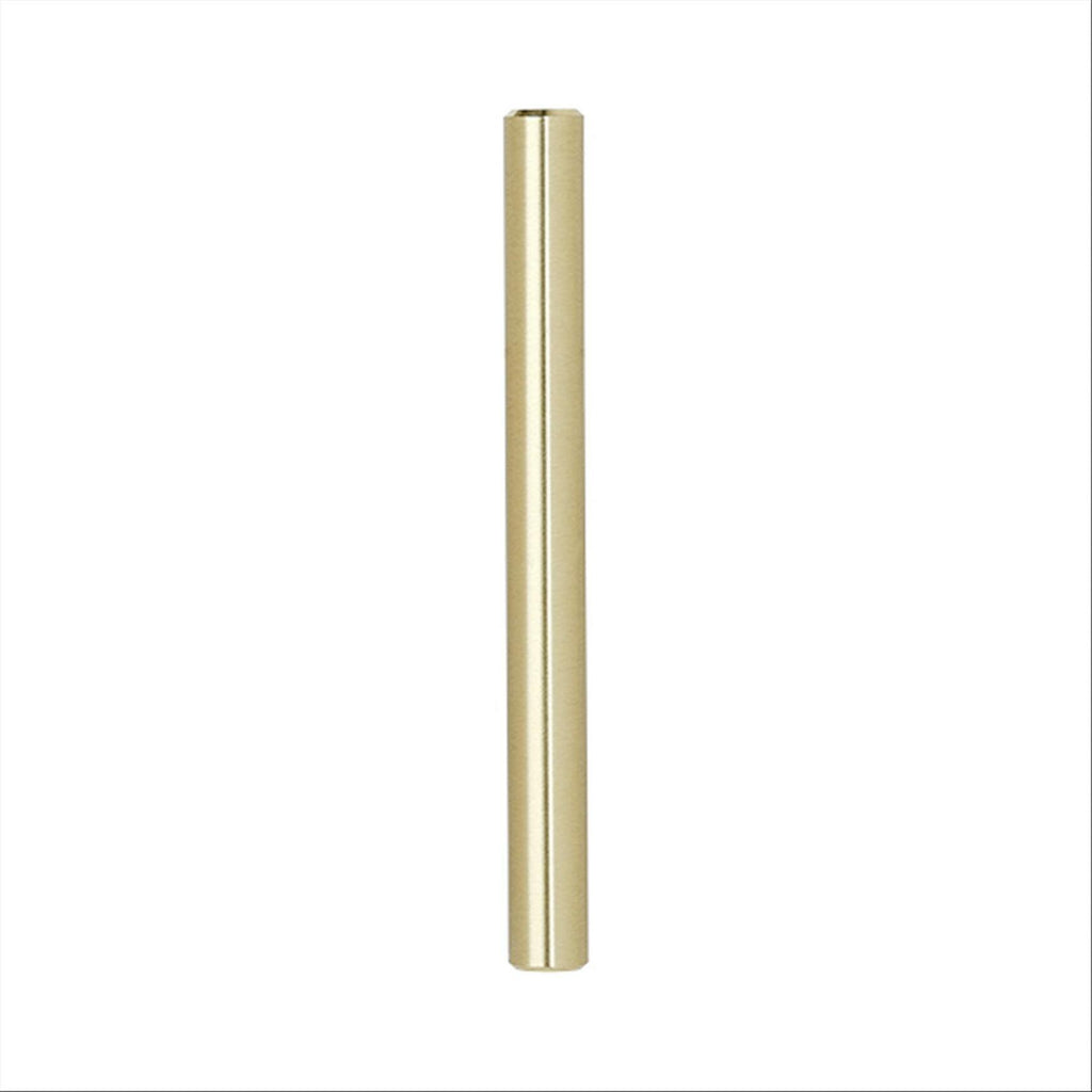10 Pack Amerock Bar Pulls 2-1/2 (64 mm) Center-to-Center Golden Champagne