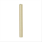 10 Pack Amerock Bar Pulls 2-1/2 (64 mm) Center-to-Center Golden Champagne