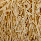 FloraCraft Decorative Straw Bale 8 Inch x 8 Inch x 20 Inch Natural