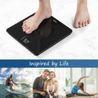 Vitafit Scale for Body Weight High Accuracy 0.1lb by Our Professional Factory