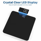 Vitafit Scale for Body Weight High Accuracy 0.1lb by Our Professional Factory
