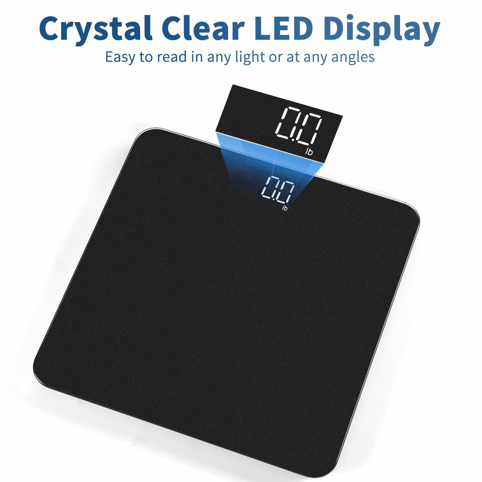 Vitafit Scale for Body Weight High Accuracy 0.1lb by Our Professional Factory