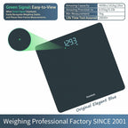 Homebuds Bathroom Scale for Body Weight, High Precision 0.1lb by Professional