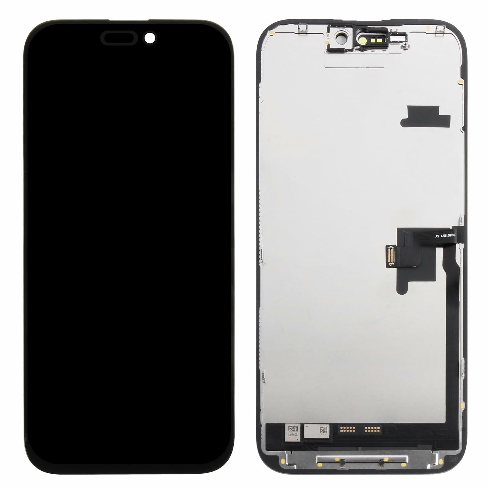 Incell for iPhone 16 Pro Max Screen Replacement Kit 6.9" LCD Display Touch