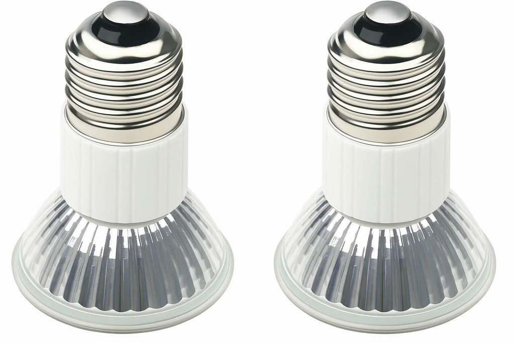 Pack of 2 CCTP Range Hood Appliance Bulbs E27 Lighting Z0B0011 50W Bulbs for