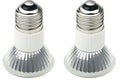 Pack of 2 CCTP Range Hood Appliance Bulbs E27 Lighting Z0B0011 50W Bulbs for