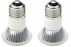 Pack of 2 CCTP Range Hood Appliance Bulbs E27 Lighting Z0B0011 50W Bulbs for
