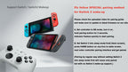 GuliKit ES PRO Fastest Wireless Controller – TMR Anti-Drift&Anti-Snapback