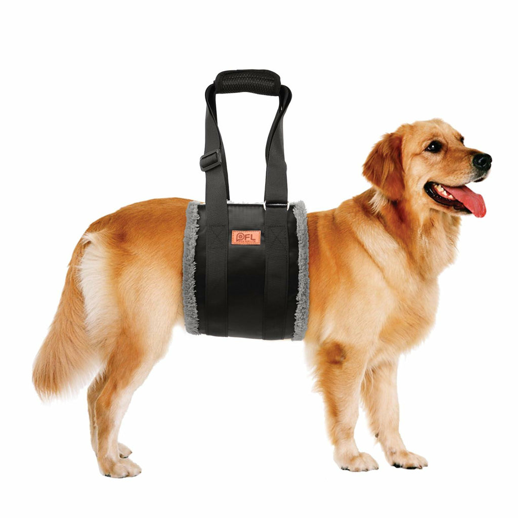 OPEN BOX - Adjustable Dog Lift Harness, Dog Sling for Large Dogs Hind Leg