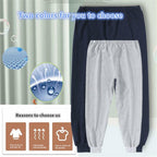 LAROTSUBA Waterproof Patient Care Trousers, Long blue Medium, Patient Care
