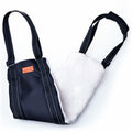 OPEN BOX - LOOBANI Portable Dog Sling for Back Legs, Hip Support Harness to Help