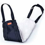 OPEN BOX - LOOBANI Portable Dog Sling for Back Legs, Hip Support Harness to Help
