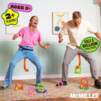 It’s Bananas! The Monkey Tail Game – Funny Family & Party Game for Kids & Adults