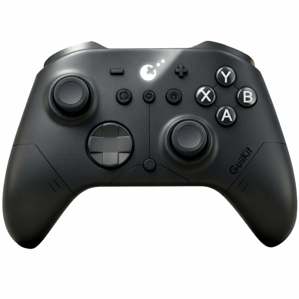 GuliKit ES PRO Fastest Wireless Controller – TMR Anti-Drift&Anti-Snapback