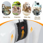 OPEN BOX - Adjustable Dog Lift Harness, Dog Sling for Large Dogs Hind Leg