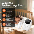 2026 New Wireless Bedwetting Alarm, Bed Wetting Alarm for Boys and Girls,