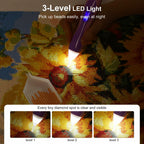 Electric Diamond Art Pens with Light, Quiet Suction Diamond Painting Pen,