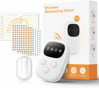 2026 New Wireless Bedwetting Alarm, Bed Wetting Alarm for Boys and Girls,
