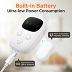 2026 New Wireless Bedwetting Alarm, Bed Wetting Alarm for Boys and Girls,