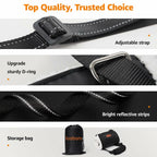 OPEN BOX - LOOBANI Portable Dog Sling for Back Legs, Hip Support Harness to Help