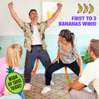 It’s Bananas! The Monkey Tail Game – Funny Family & Party Game for Kids & Adults