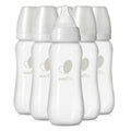 Case of 6 Evenflo Feeding Premium Proflo Venting Balance Plus Standard Neck