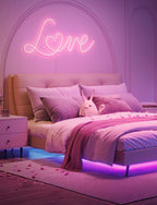 Govee RGBIC LED Strip Lights, Smart LED Lights for Bedroom, Bluetooth LED Lights