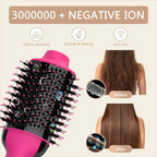 Umeely Hair Dryer Brush Blow Dryer Brush in One, Upgraded 4 in 1 Hair Dryer and