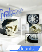 Moryzian WPW10531320 Dishwasher Drain Pump Fit for Whirlpool for KitchenAid for